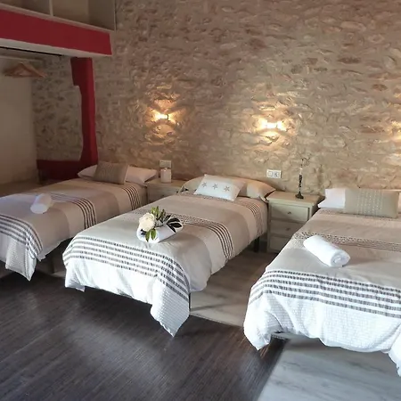 Prázdninový dům Cal Vibo Vilabella