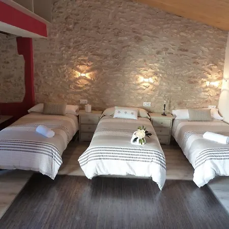Prázdninový dům Cal Vibo Vilabella