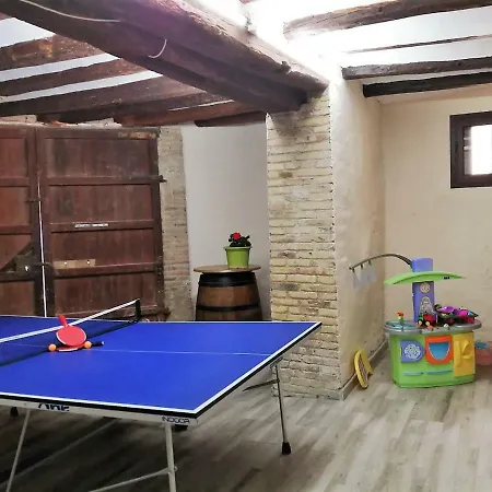 Prázdninový dům Cal Vibo *