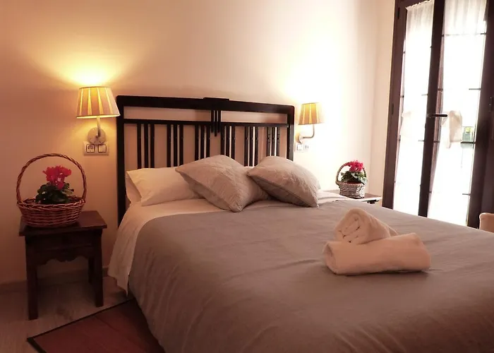 Vakantiehuis Cal Vibo *