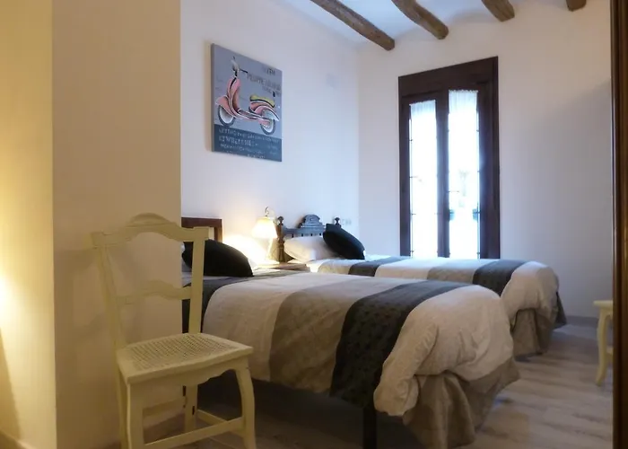 Cal Vibo Vakantiehuis Vilabella