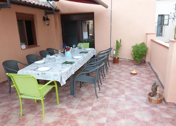 Cal Vibo Vakantiehuis *