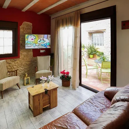Cal Vibo Holiday home Vilabella